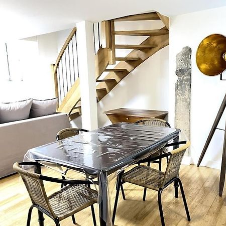 Duplex Avec Terrasse En Hypercentre De Grenoble Exterior foto