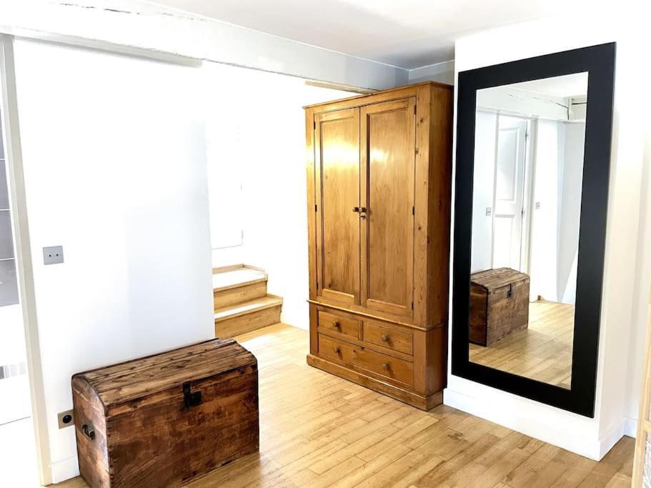 Duplex Avec Terrasse En Hypercentre De Grenoble Exterior foto